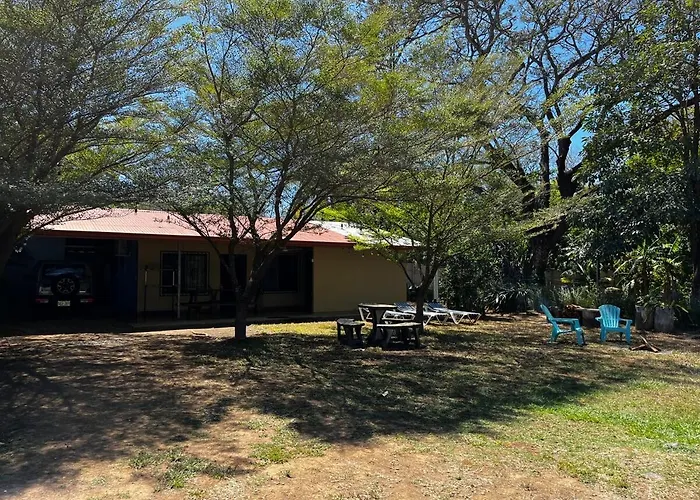 Apartamento 3-bedroom In Tamarindo *